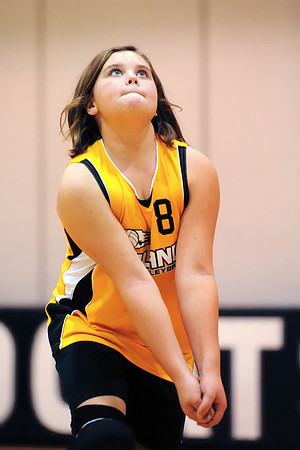 OYA Girls' volleyball