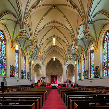Saints Peter and Paul Catholic Church
