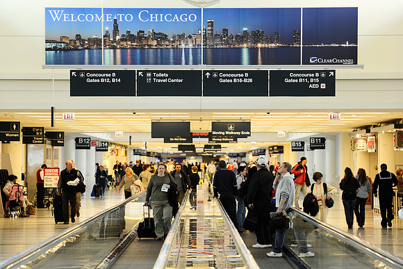 Welcome to Chicago