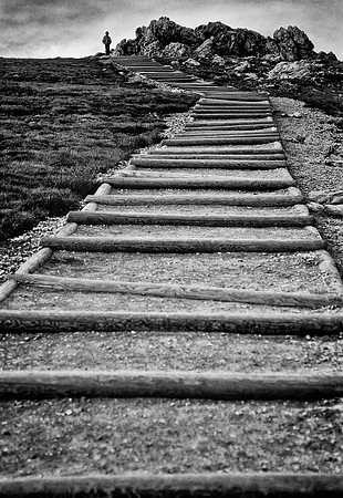 Stairway to heaven