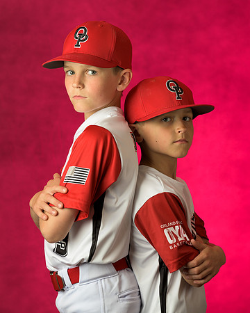 Luke and Adam Krokos