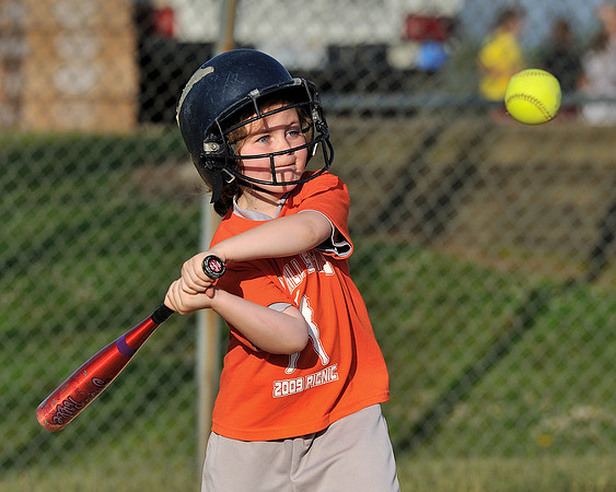 OYA softball All Stars- Widgets 6 pm