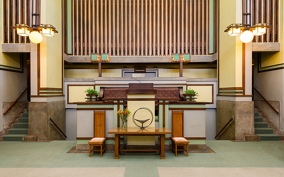 Unity Temple