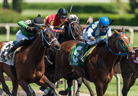 Horse racing