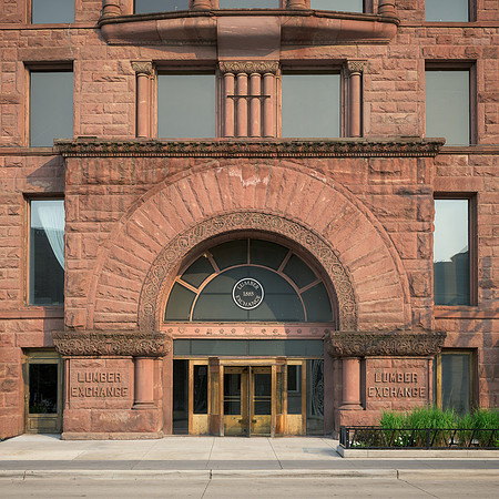 Lumber Exchange Building