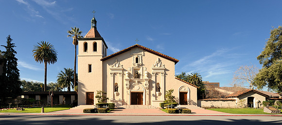 Mission Santa Clara