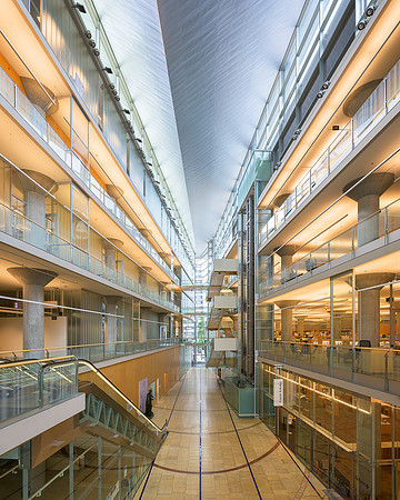 Minneapolis Central Library