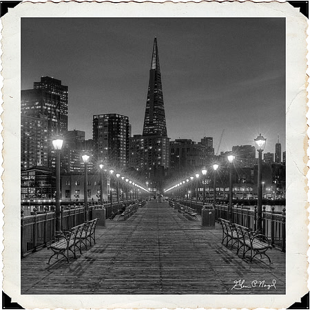 Downtown San Francisco