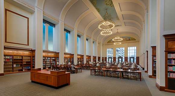 Reading Room