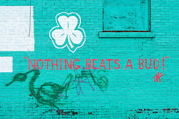 Nothing beats a Bud!