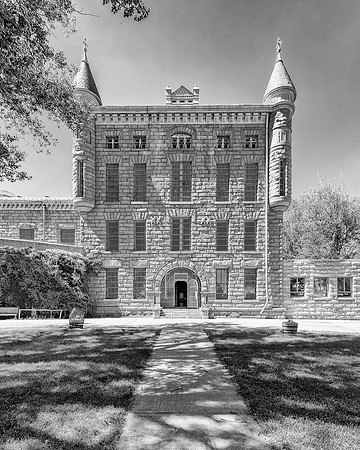 Wyoming Frontier Prison