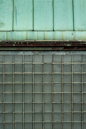 Glass block windows