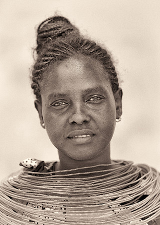 Samburu Portrait