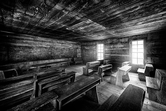 Little Greenbrier School