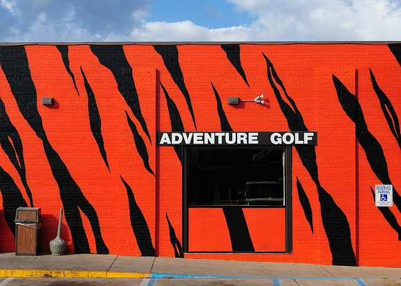Adventure Golf