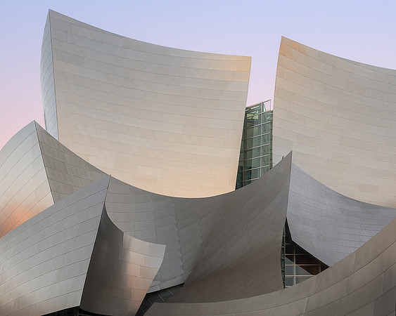 Disney Concert Hall