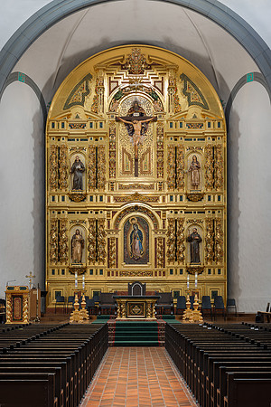 Mission Basilica San Juan Capistrano