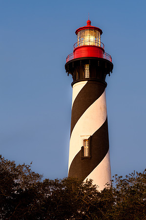 St. Augustine lighthouse