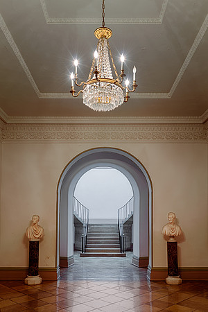 Old Capitol vestibule