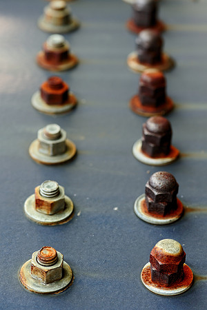 Silo nuts and bolts