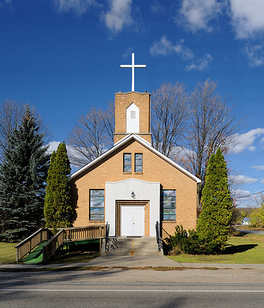 Alba United Methodist Church