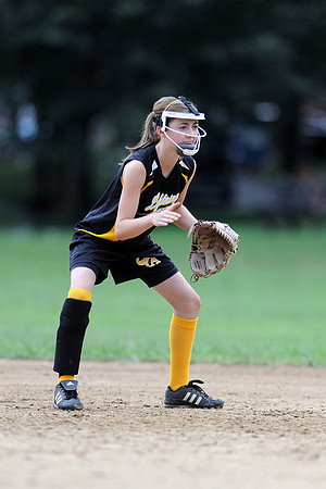 OYA Lightning softball