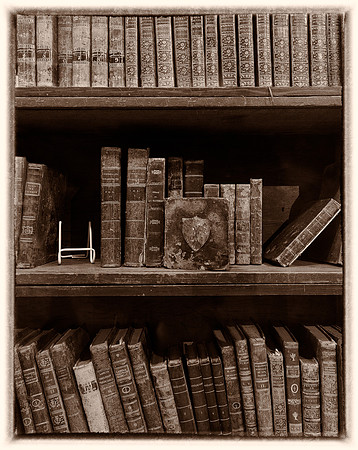 California's oldest library