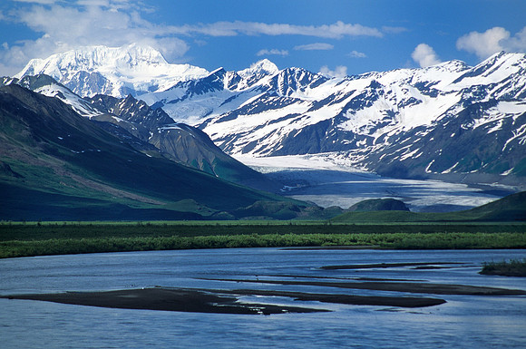 MacLaren River
