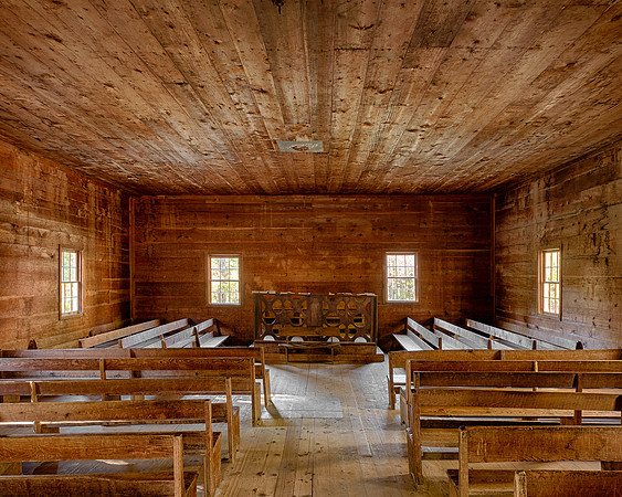 Cades Cove Primitive Baptist Church
