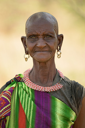 Samburu Portrait