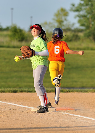 OYA softball All Star game- Chic