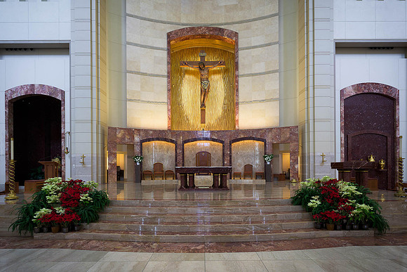 Co-Cathedral of the Sacred Heart