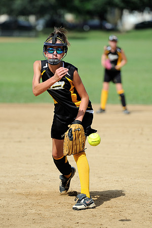 OYA Lightning softball