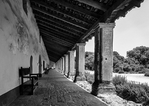 La Purisima Mission