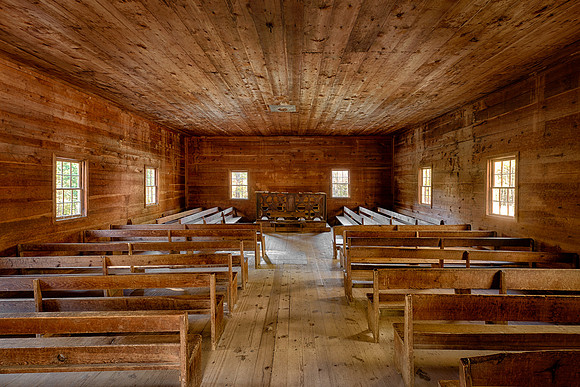 Cades Cove Primitive Baptist Church