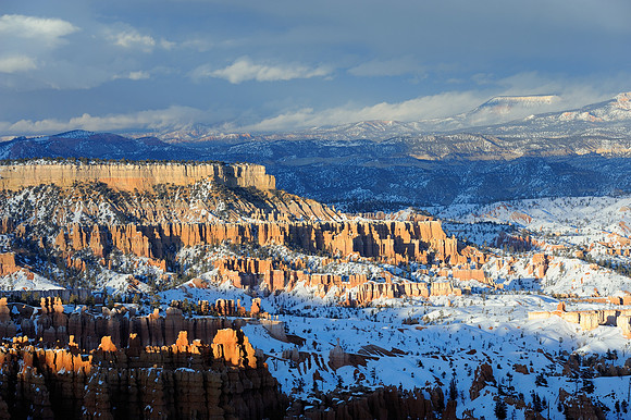 Bryce National Park