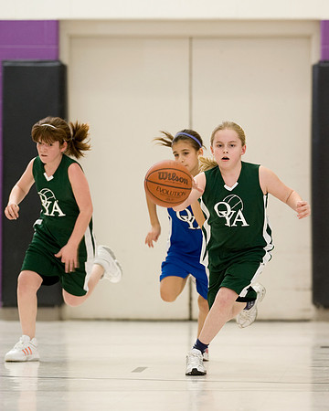 OYA 5th/6th grade basketball