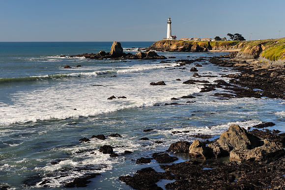 Pigeon Point Lighthouse