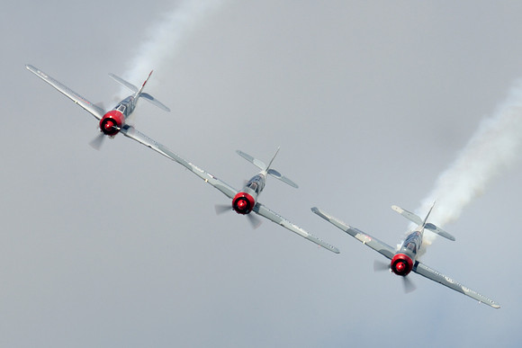 Aerostars Aerobatic Team