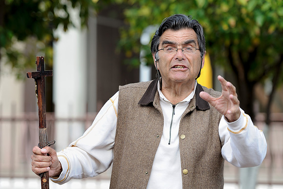 Brother Jed Smock