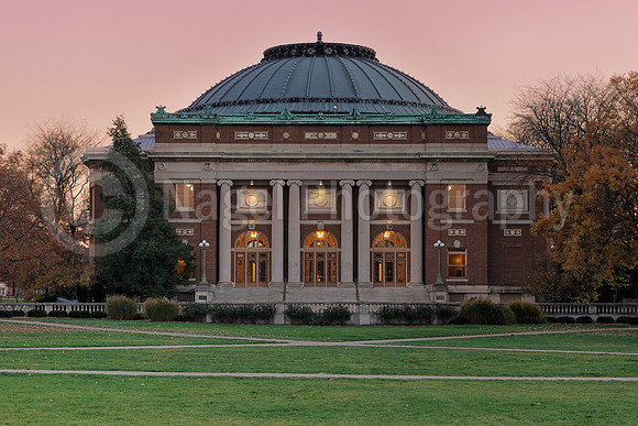 Foellenger Auditorium