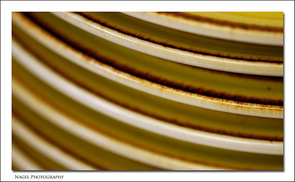 Stack of plates