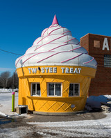 Twistee Treat