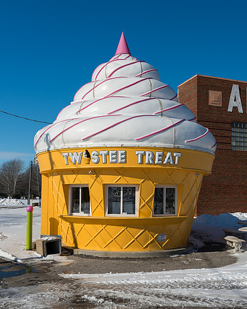 Twistee Treat