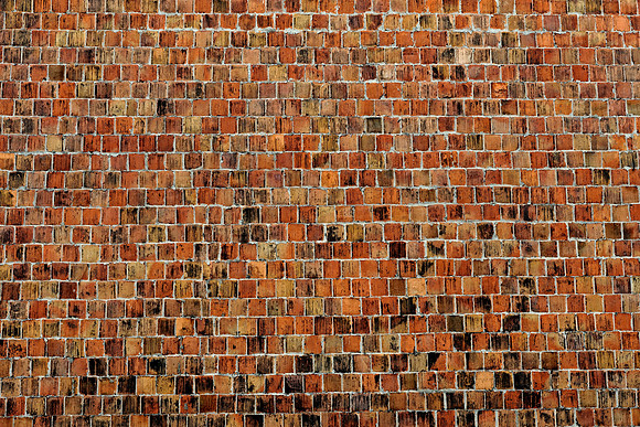 Square bricks