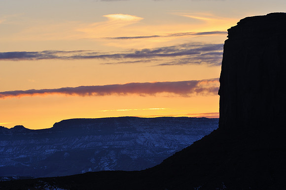 Monument Valley HDR