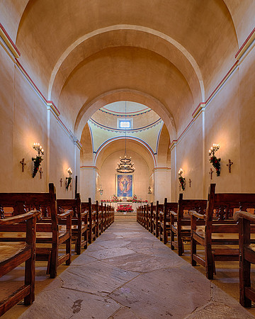 Mission Concepción