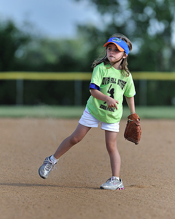 OYA softball All Stars- Widgets 6 pm
