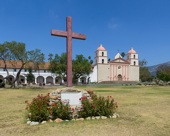 Mission Santa Barbara