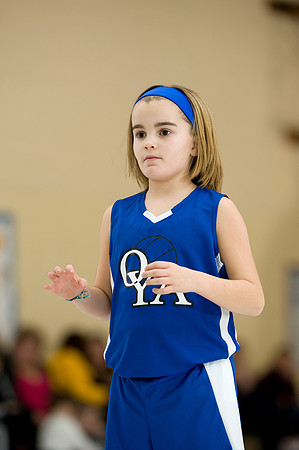 OYA 3rd grade basketball